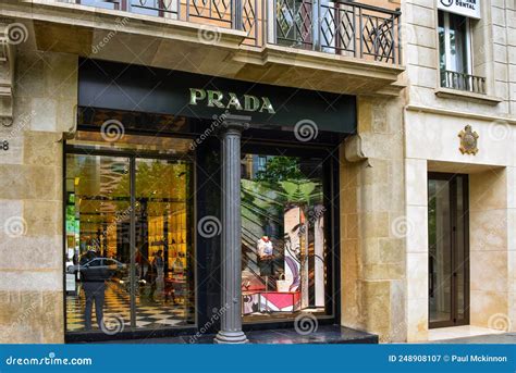 prada espanha